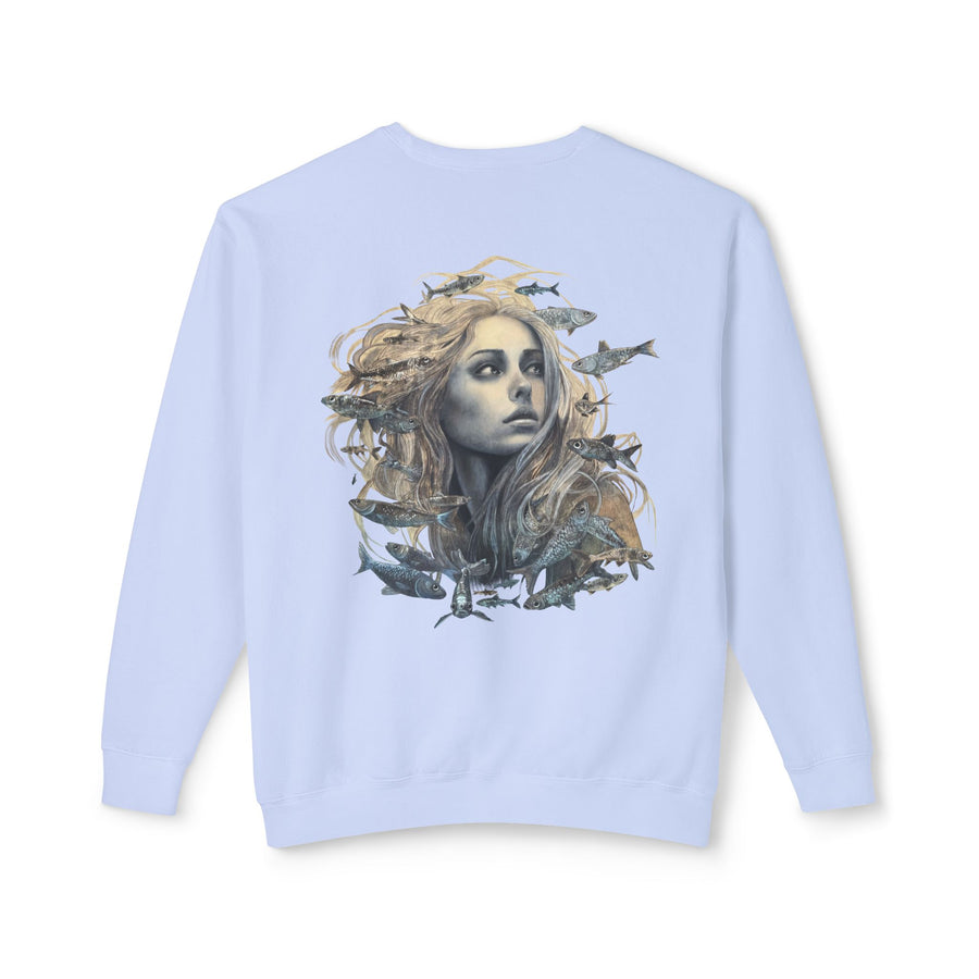 Siren Crewneck Sweatshirt