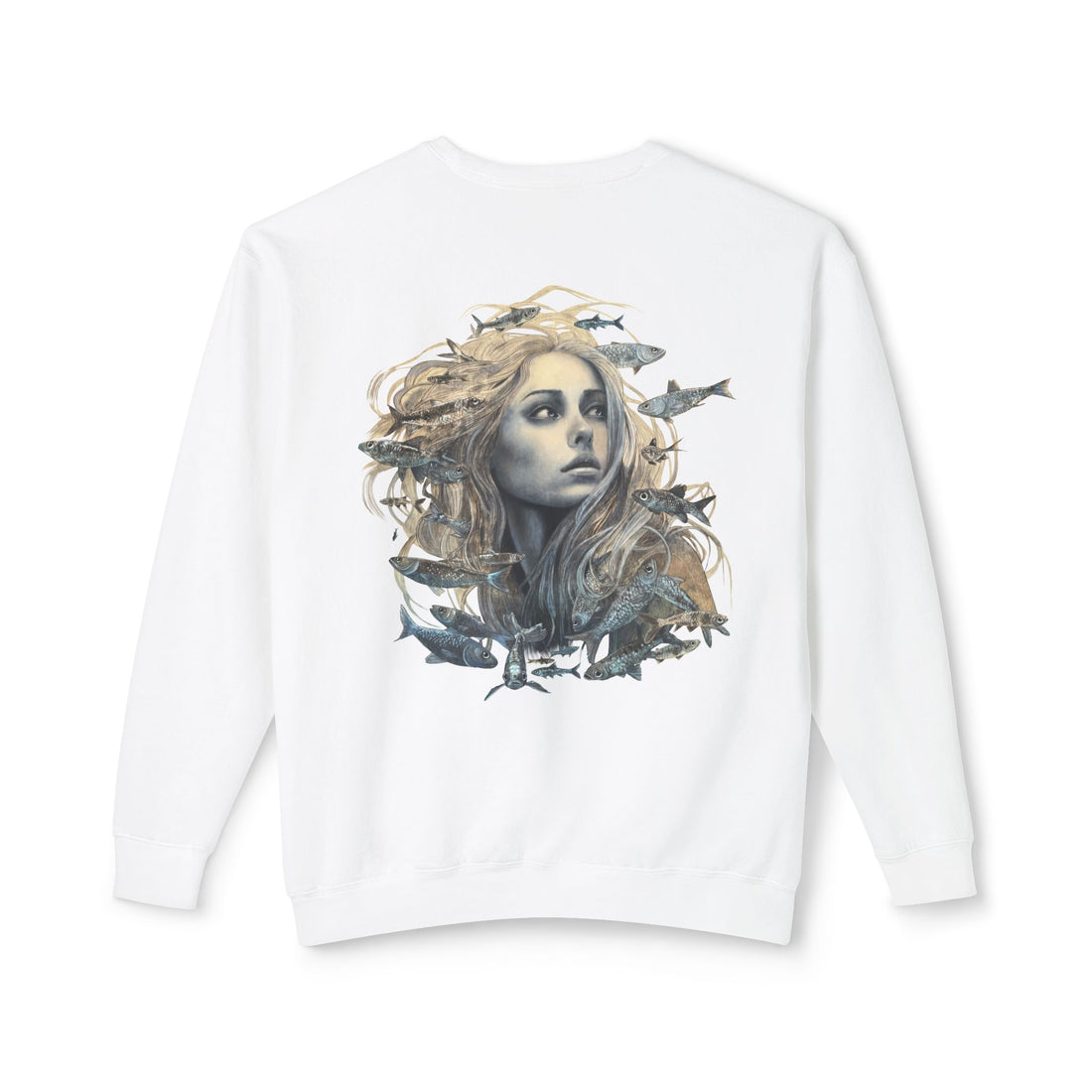 Siren Crewneck Sweatshirt