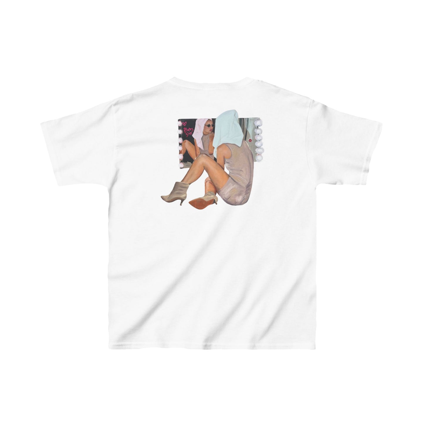 Pilates Baby Tee