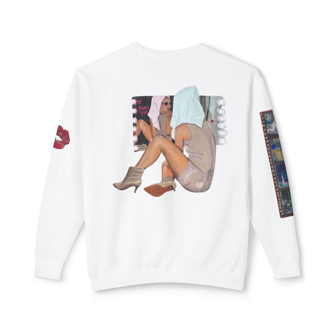 Pilates Crewneck Sweatshirt