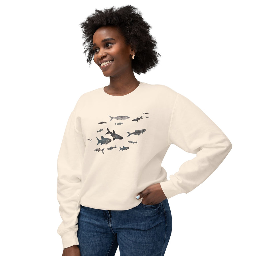 Siren Crewneck Sweatshirt