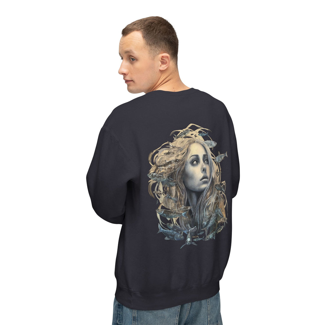 Siren Crewneck Sweatshirt