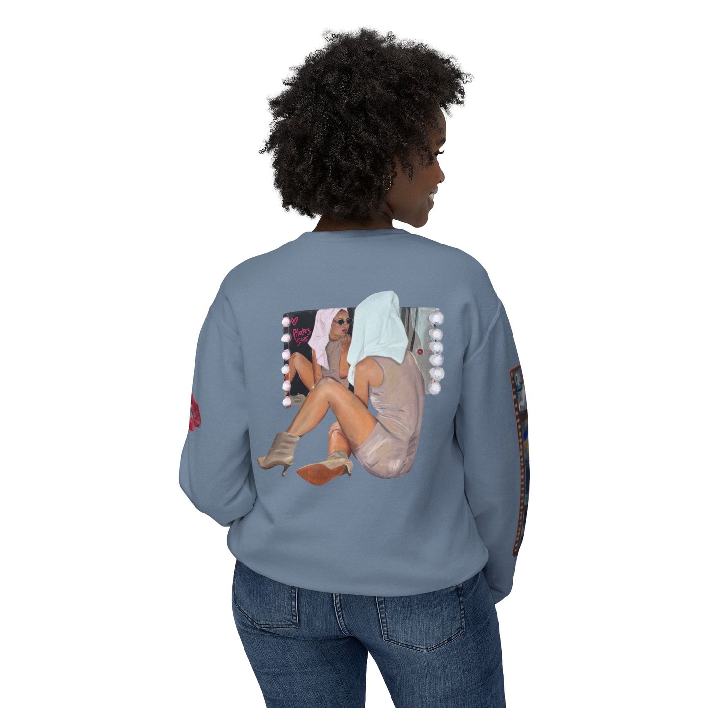 Pilates Crewneck Sweatshirt