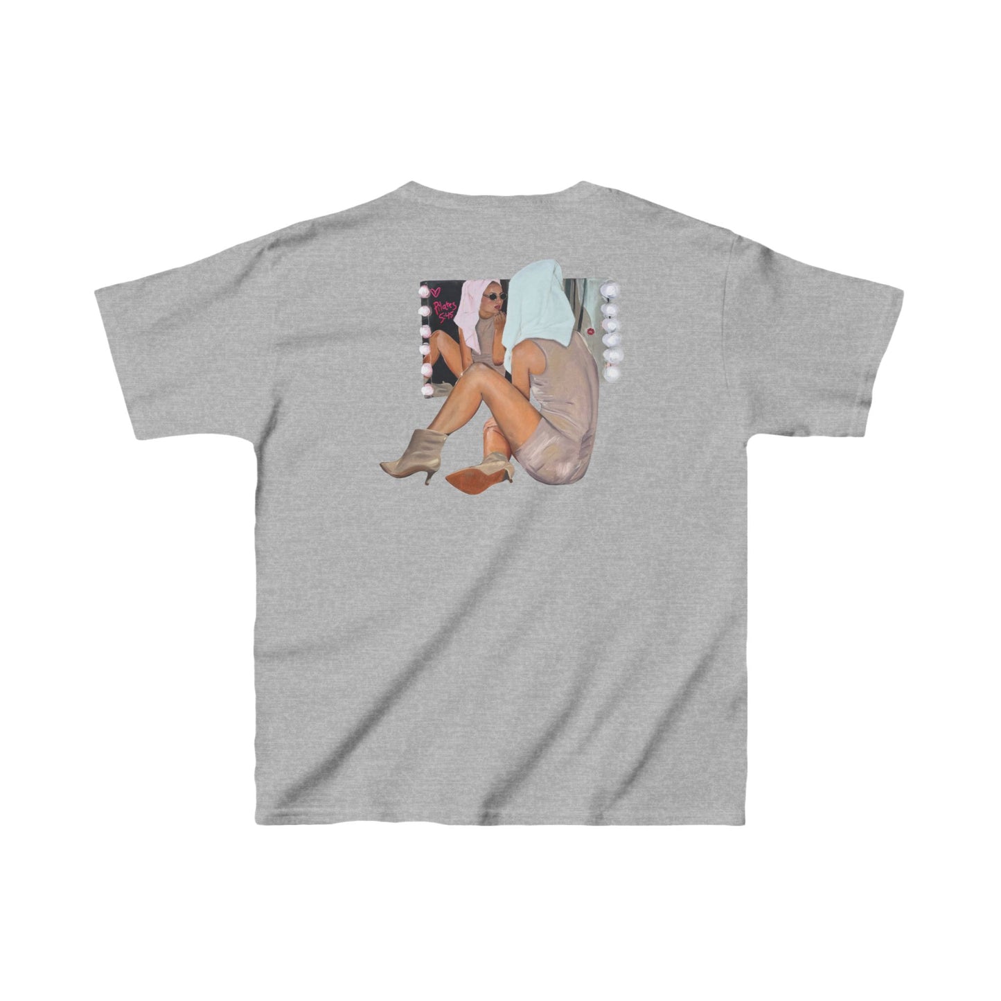 Pilates Baby Tee