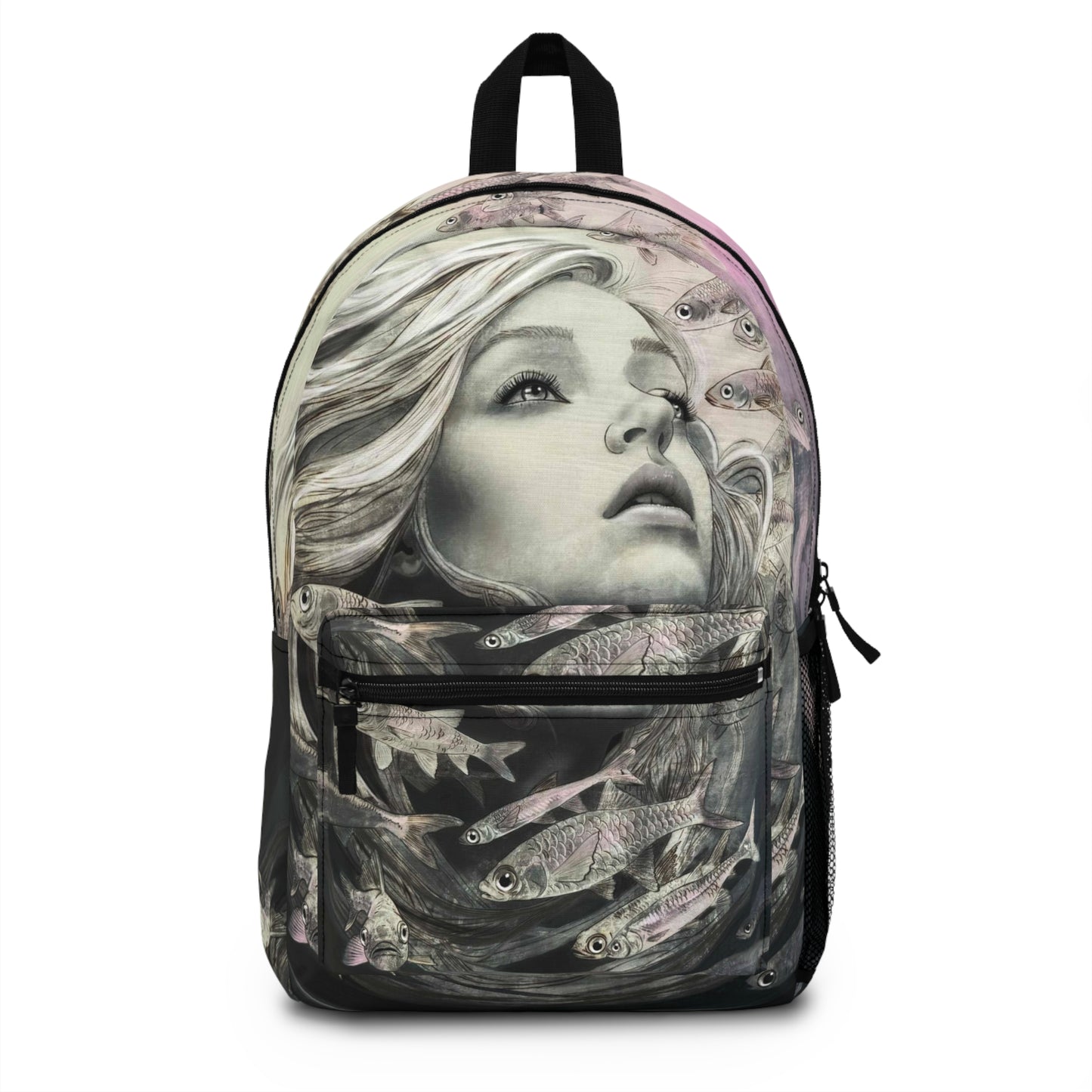 Shipwreck Siren Backpack