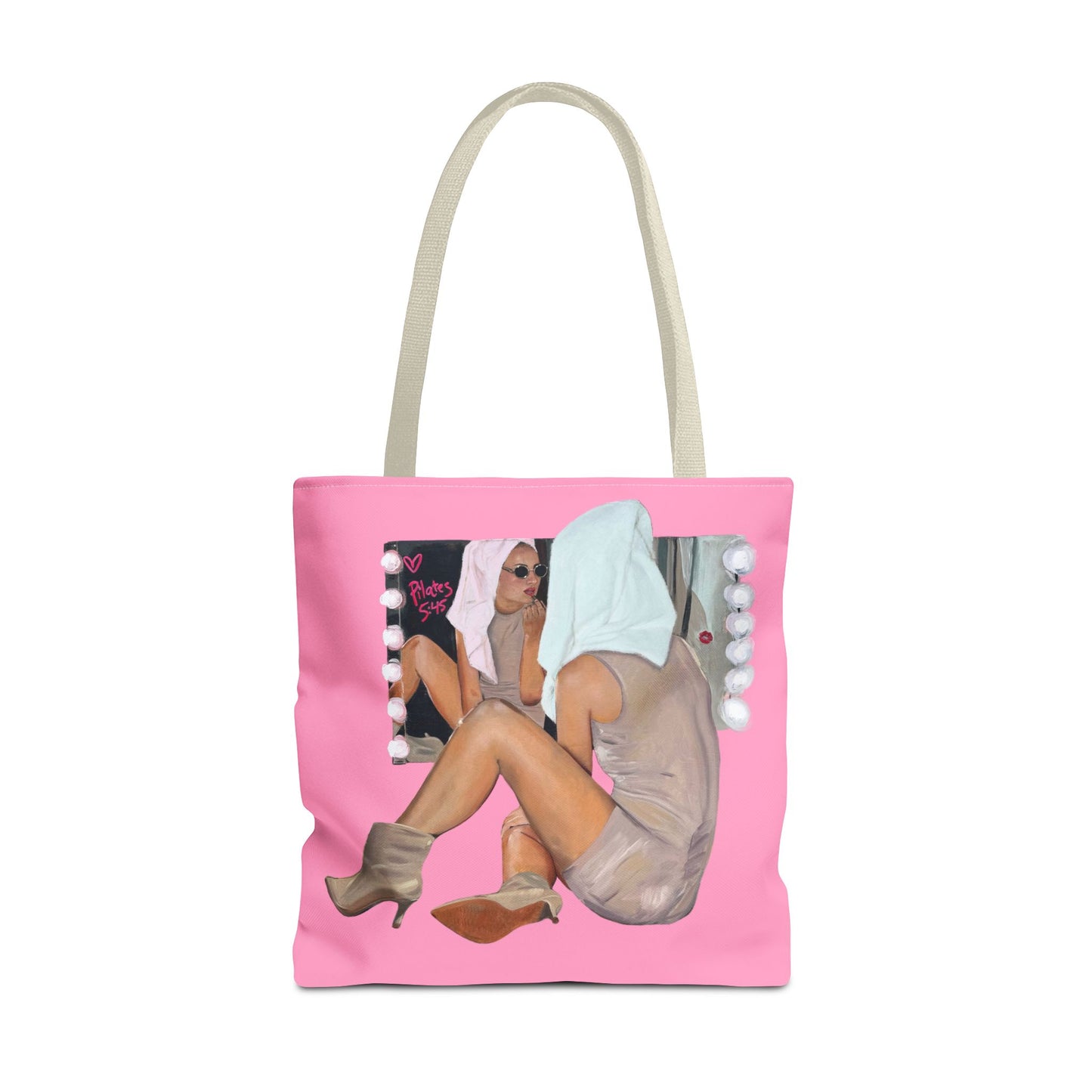 Pilates Tote