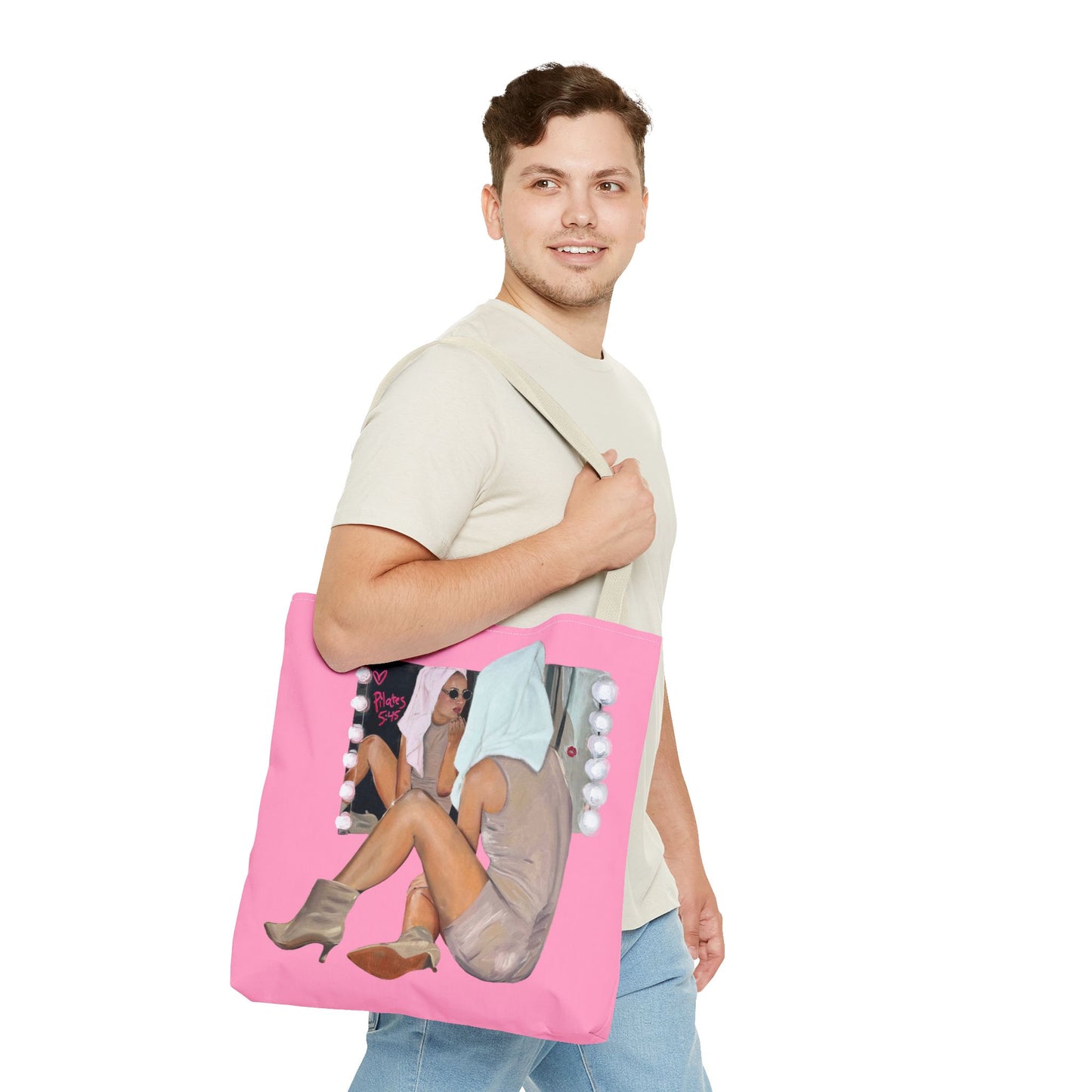 Pilates Tote