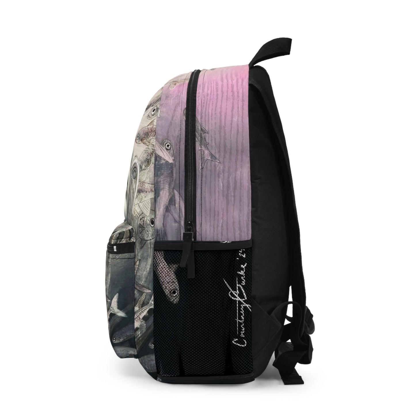 Shipwreck Siren Backpack