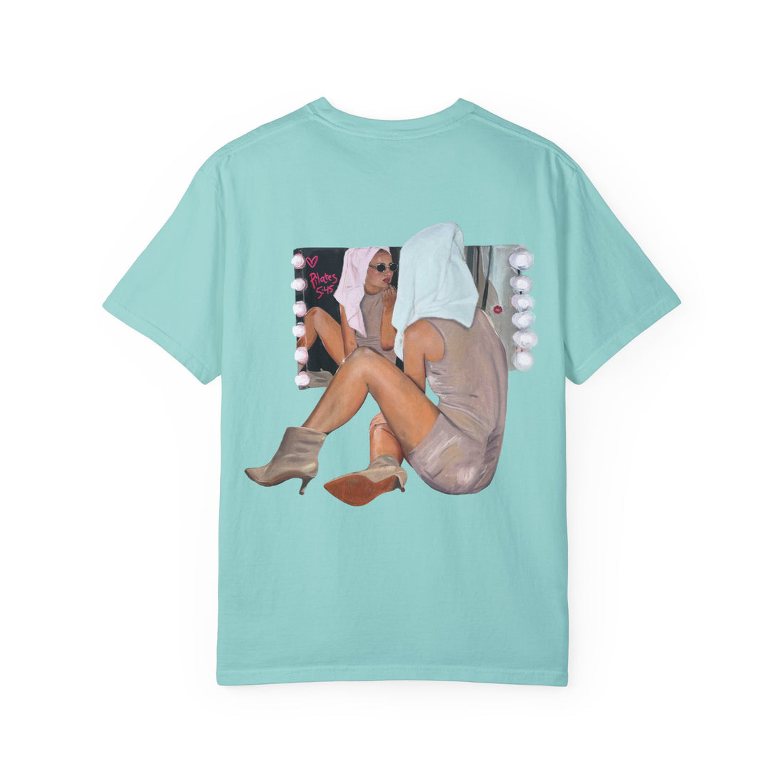 Pilates Unisex Tee