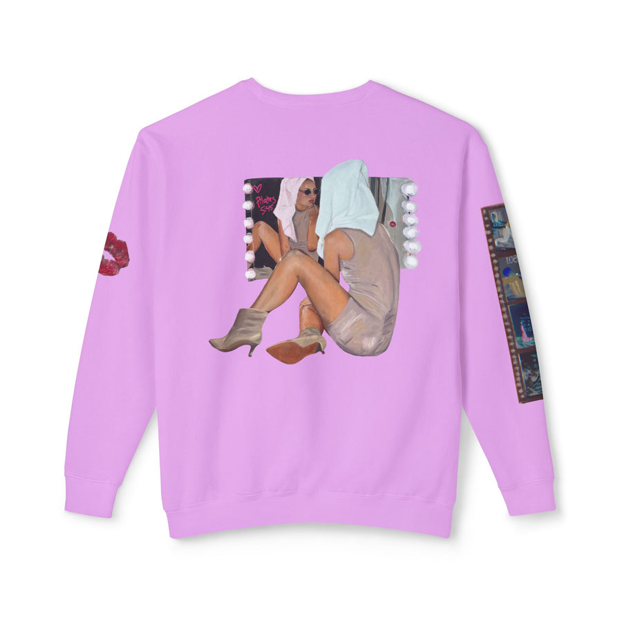 Pilates Crewneck Sweatshirt