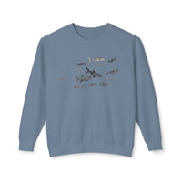 Siren Crewneck Sweatshirt