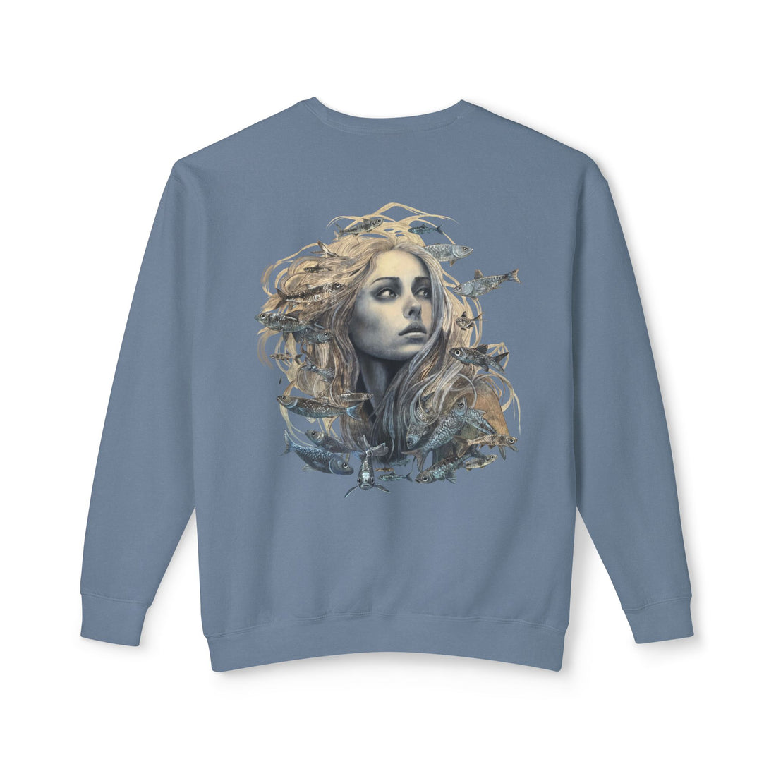 Siren Crewneck Sweatshirt