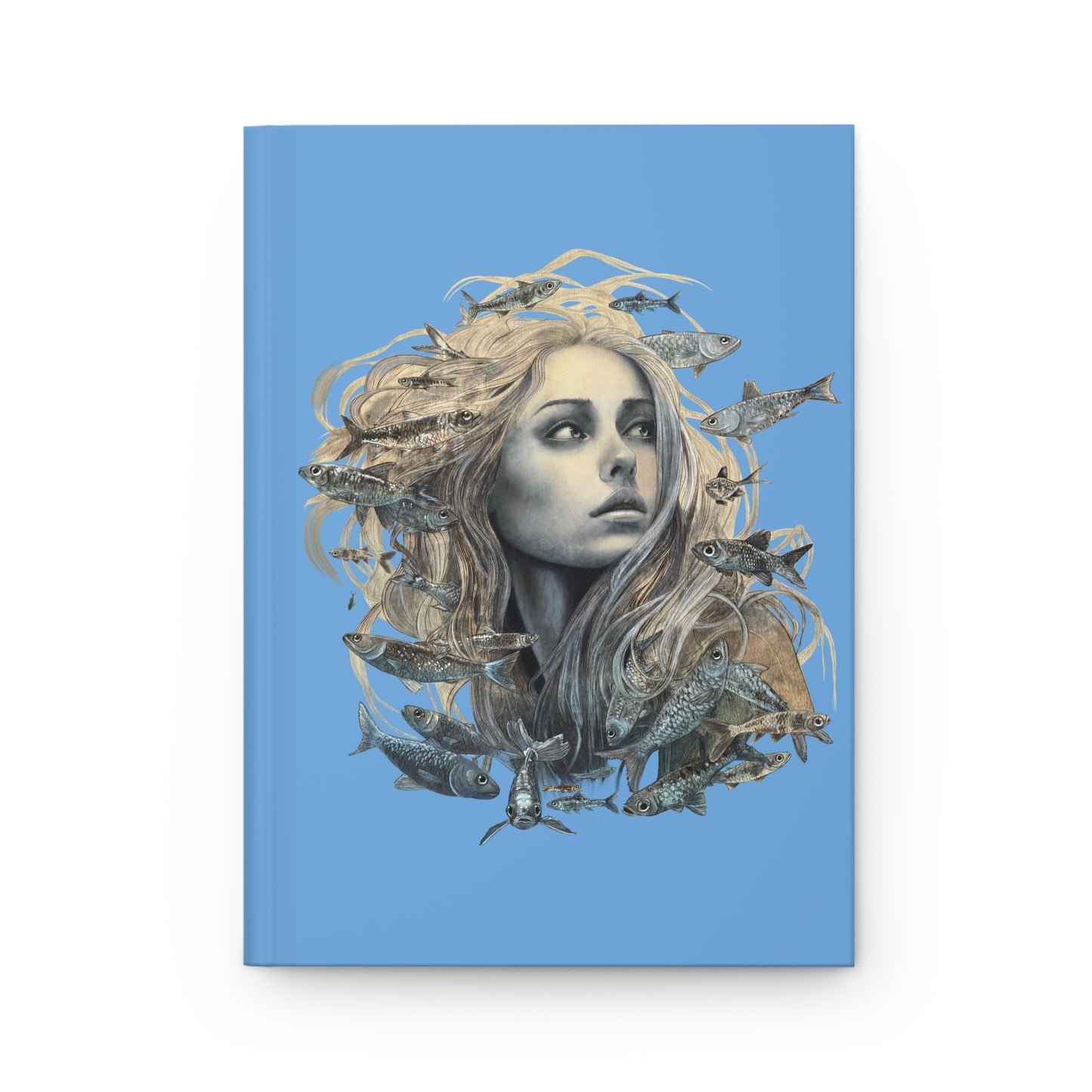 Hardcover Siren Journal