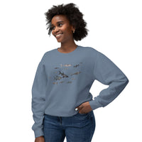 Siren Crewneck Sweatshirt