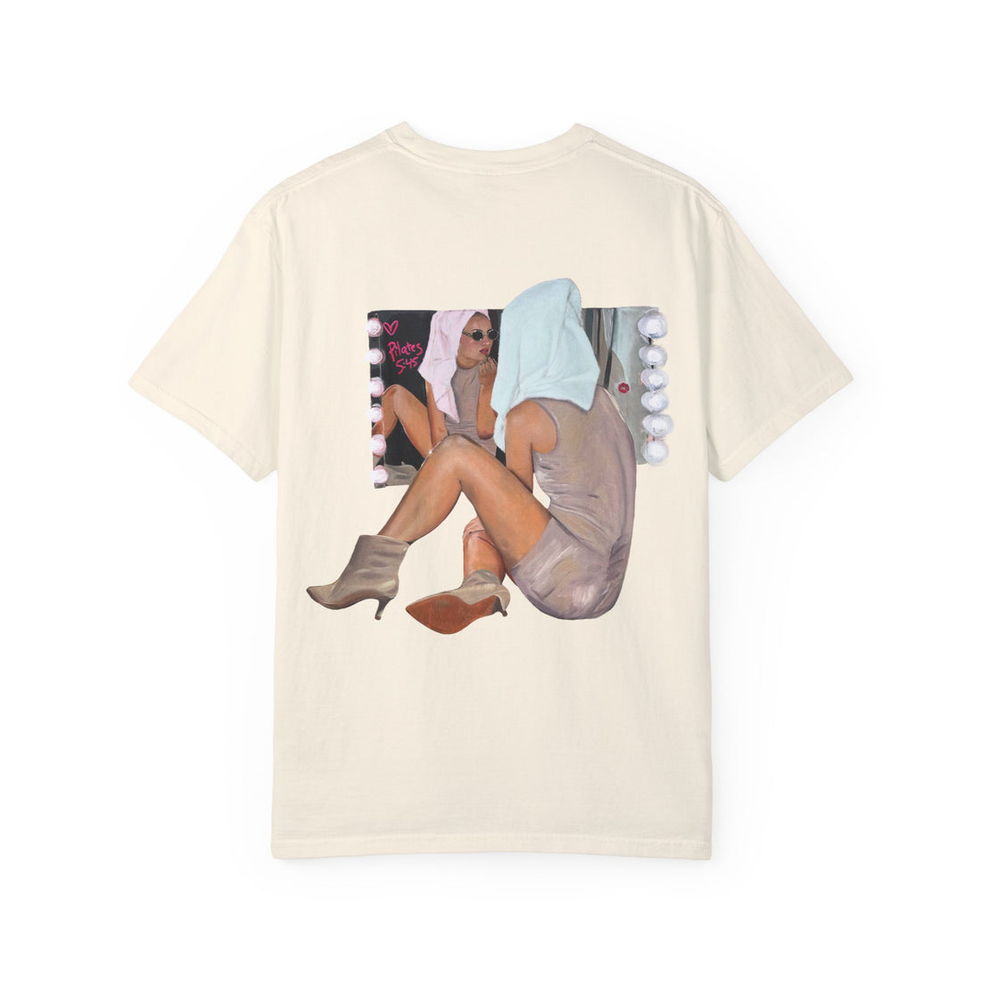 Pilates Unisex Tee