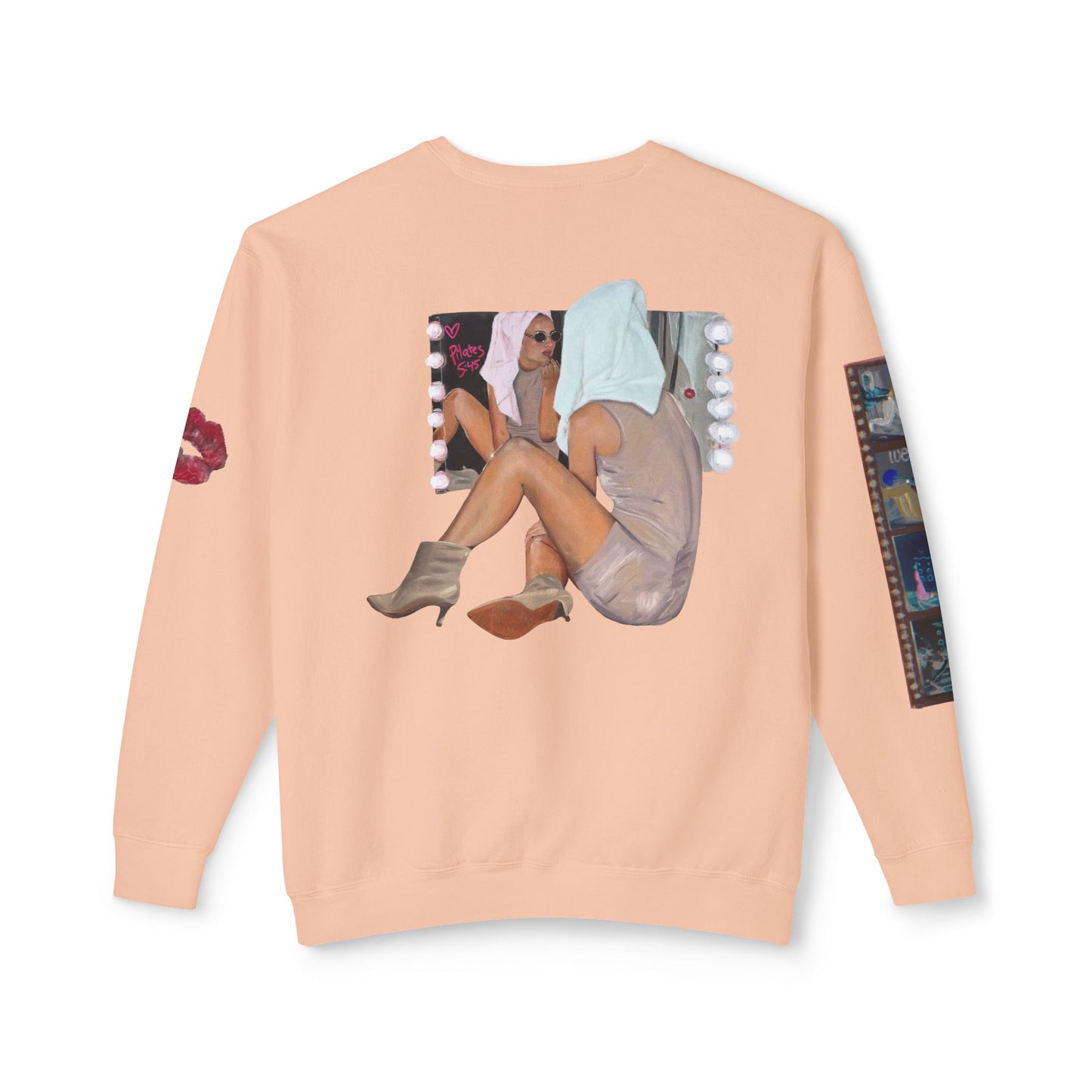 Pilates Crewneck Sweatshirt