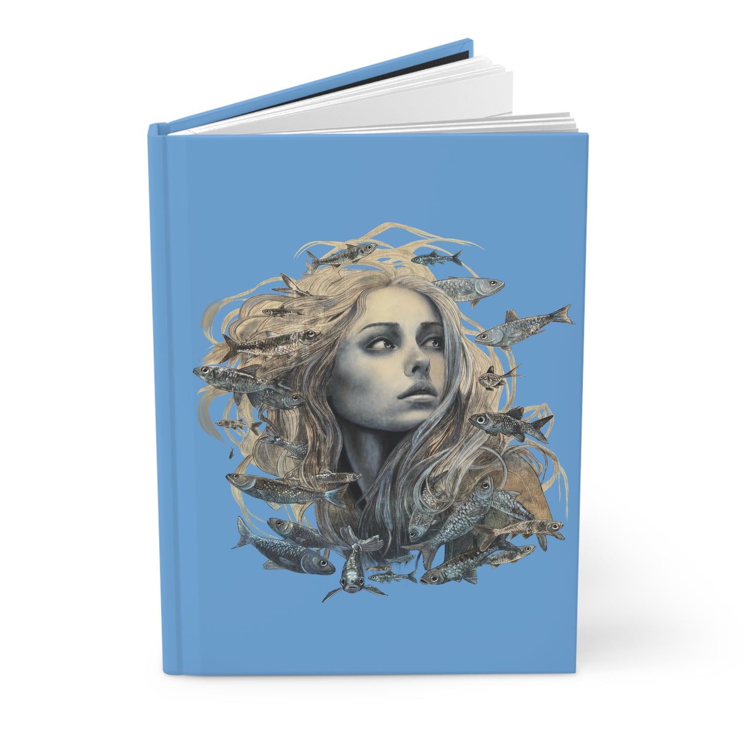 Hardcover Siren Journal