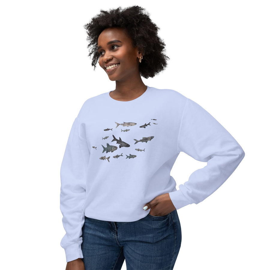 Siren Crewneck Sweatshirt