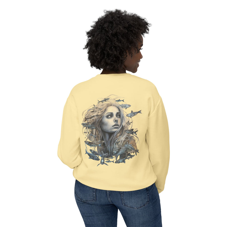 Siren Crewneck Sweatshirt