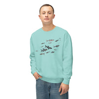 Siren Crewneck Sweatshirt