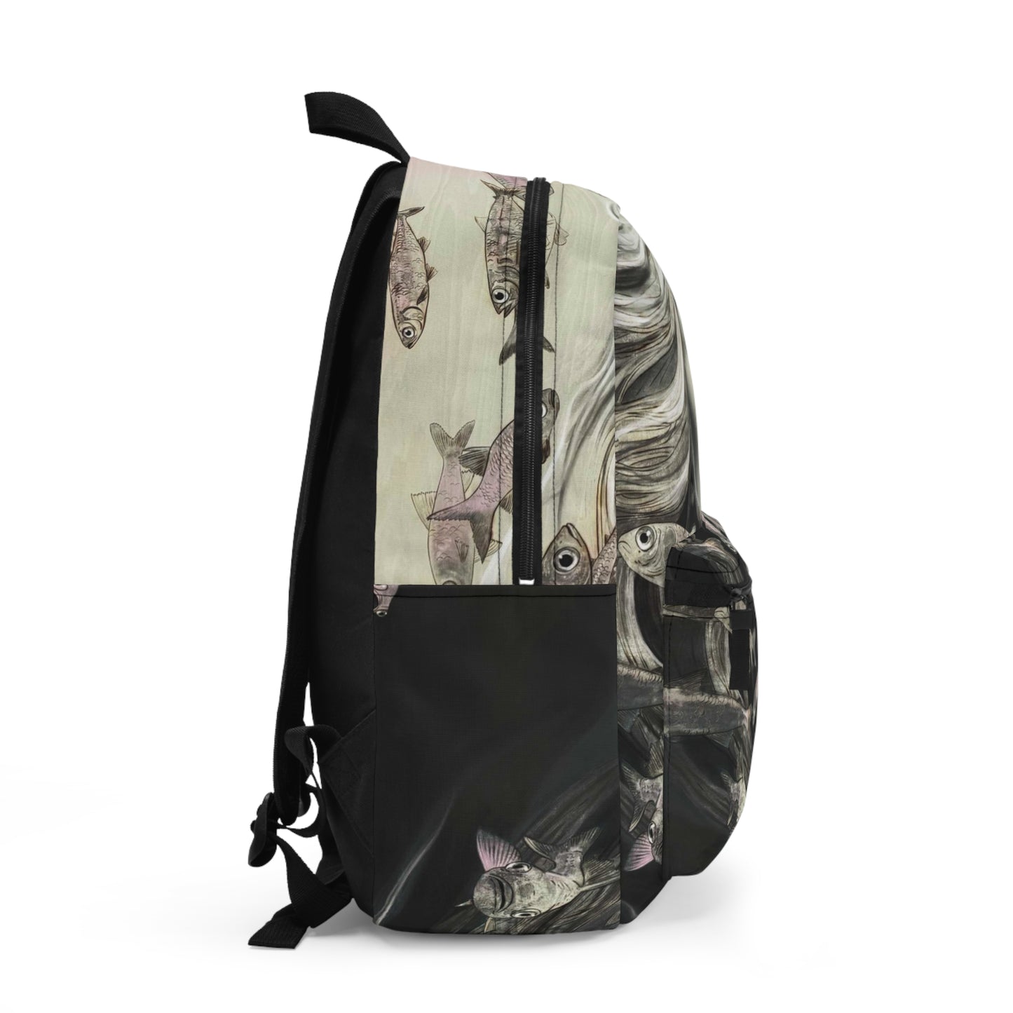 Shipwreck Siren Backpack