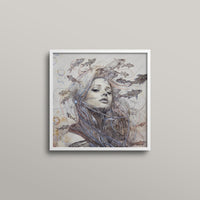 Tidal Trance – Limited Edition Giclée Print