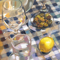 Sun-Dappled Aperitif – Limited Edition Giclée Print