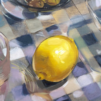 Sun-Dappled Aperitif – Limited Edition Giclée Print