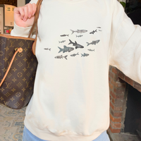 Siren Crewneck Sweatshirt