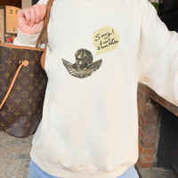 Pilates Crewneck Sweatshirt