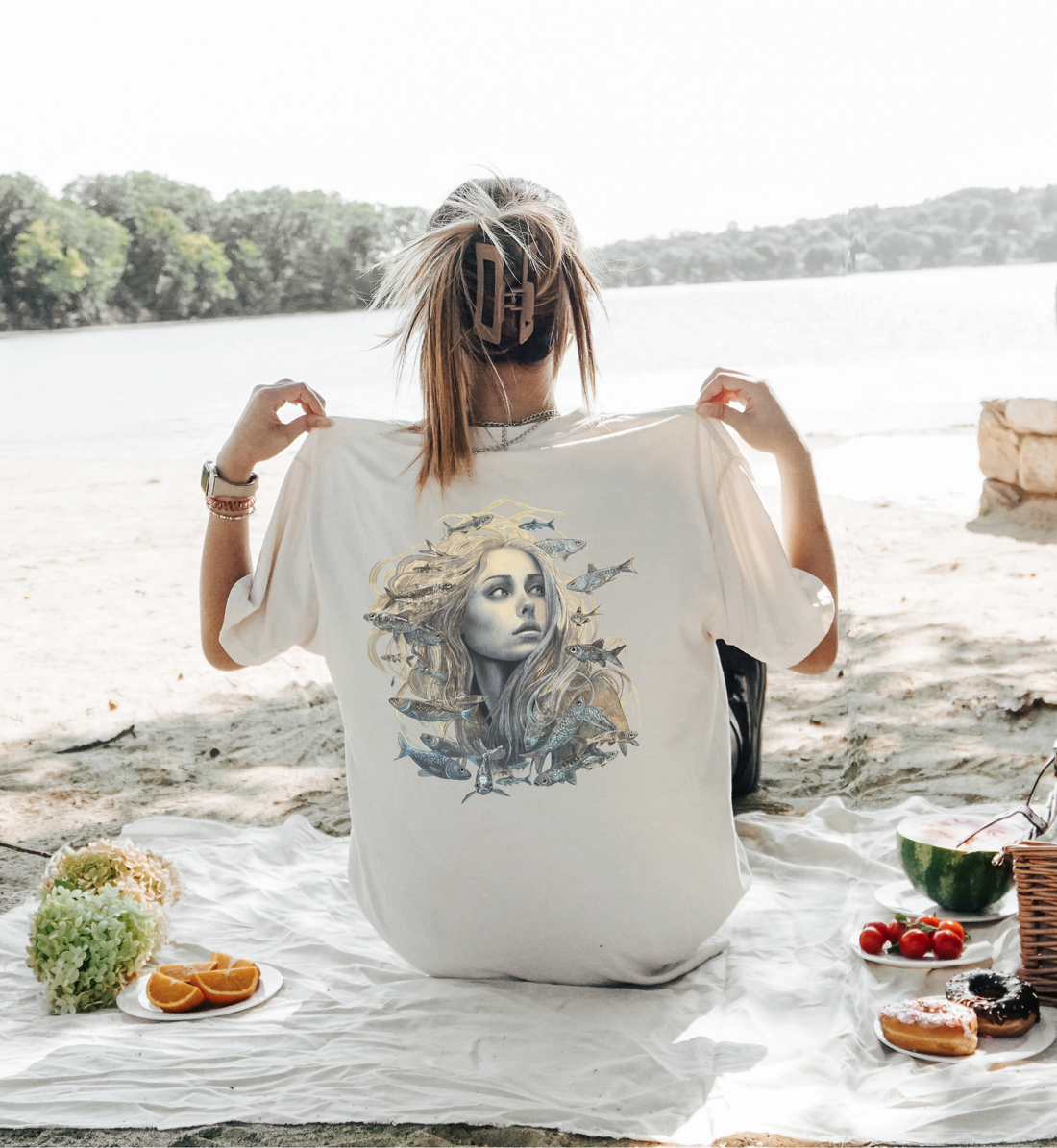 Siren Unisex Tee