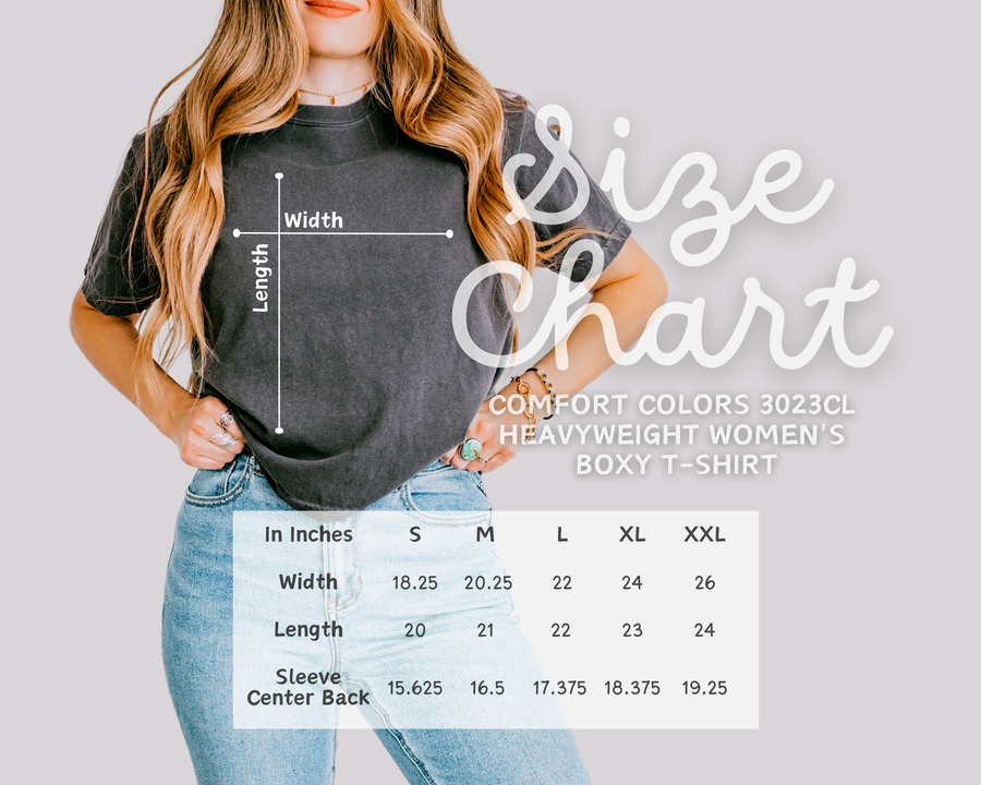 Siren Boxy Crop Tee