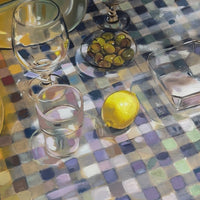 Sun-Dappled Aperitif – Limited Edition Giclée Print